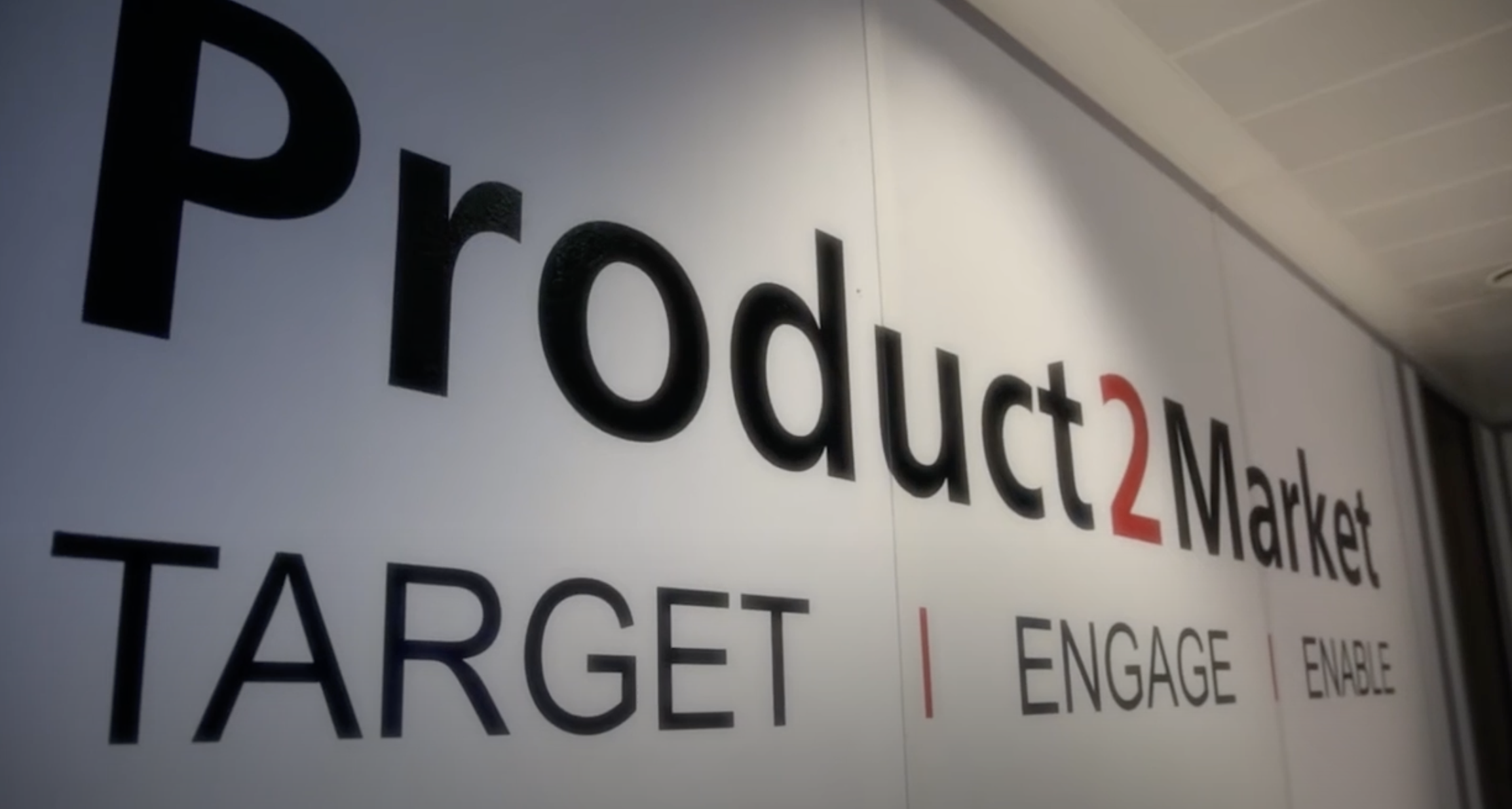 Product2Market Promo