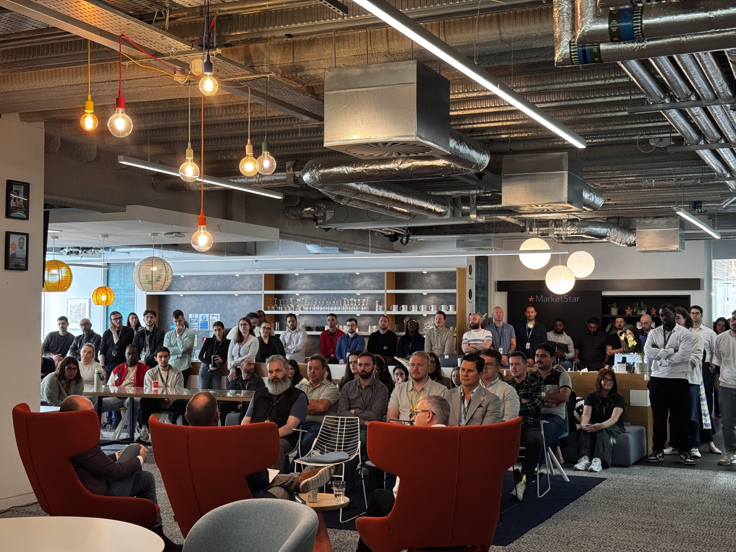 AI in Sales - MarketStar EMEA Townhall