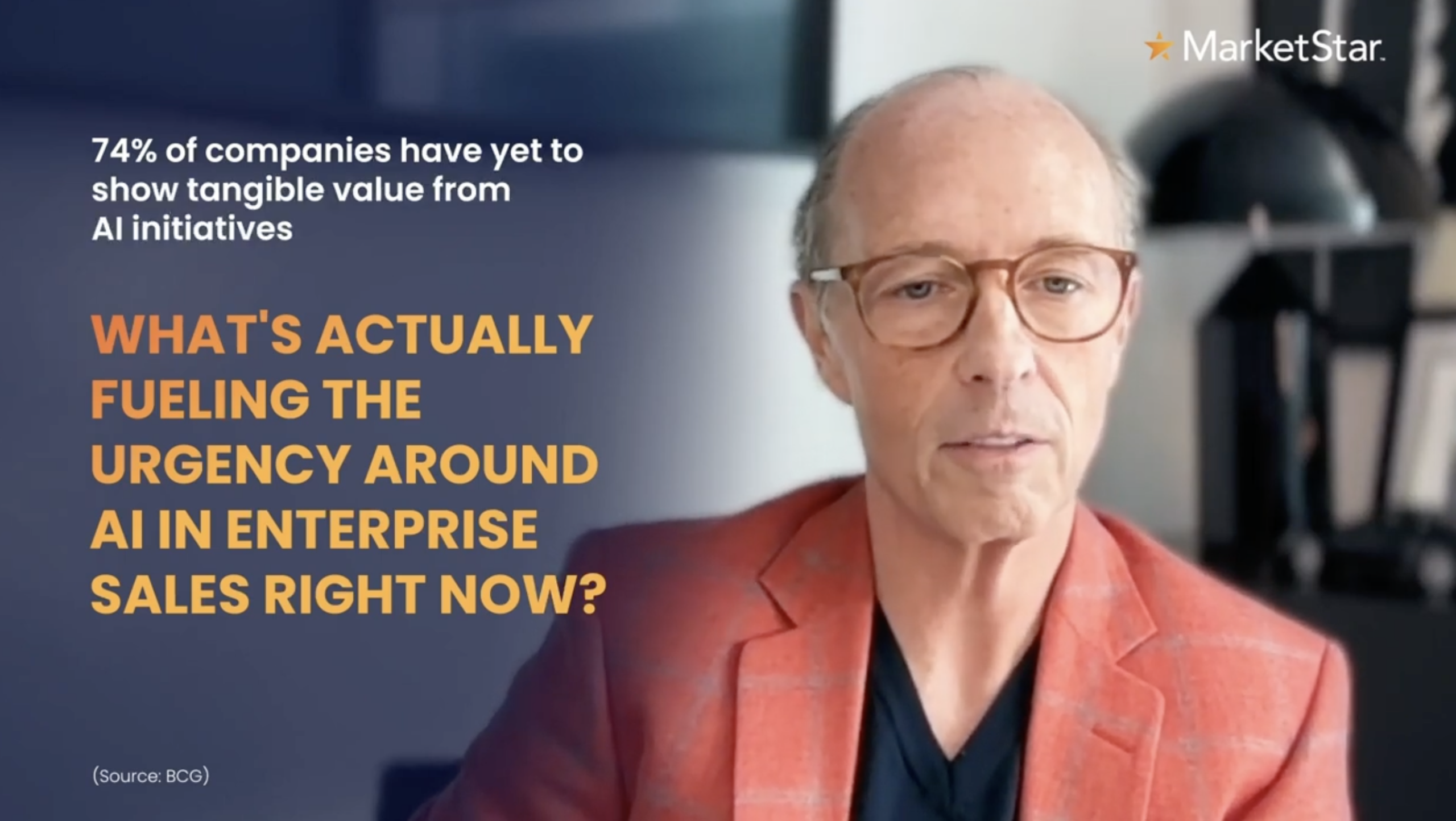 AI in Sales - Speaking to Microsoft