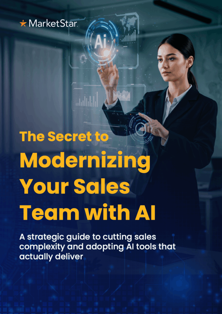 A Practical AI Playbook for Sales Leaders Navigating Modern Complexity